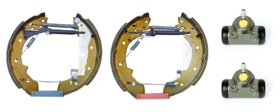 Bremsbackensatz CHAMPION 381242CH Bild Bremsbackensatz CHAMPION 381242CH