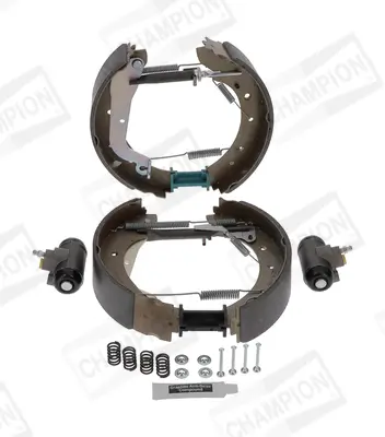 Bremsbackensatz Hinterachse CHAMPION 381306CH Bild Bremsbackensatz Hinterachse CHAMPION 381306CH