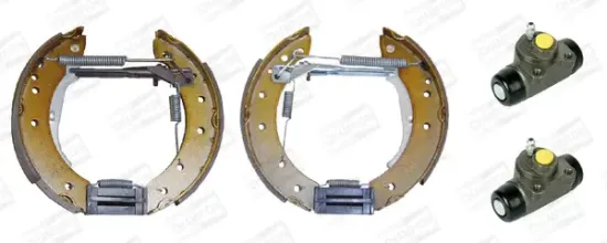 Bremsbackensatz Hinterachse CHAMPION 381337CH Bild Bremsbackensatz Hinterachse CHAMPION 381337CH
