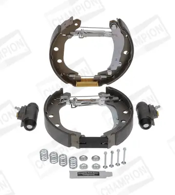 Bremsbackensatz Hinterachse CHAMPION 381350CH Bild Bremsbackensatz Hinterachse CHAMPION 381350CH