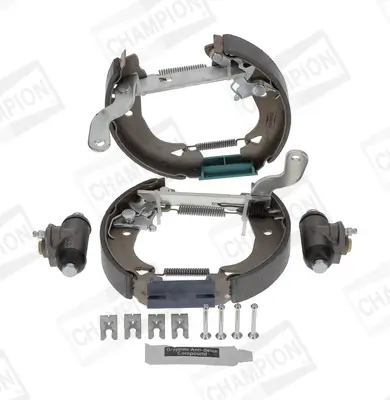 Bremsbackensatz CHAMPION 381374CH Bild Bremsbackensatz CHAMPION 381374CH