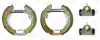 Bremsbackensatz Hinterachse CHAMPION 381388CH