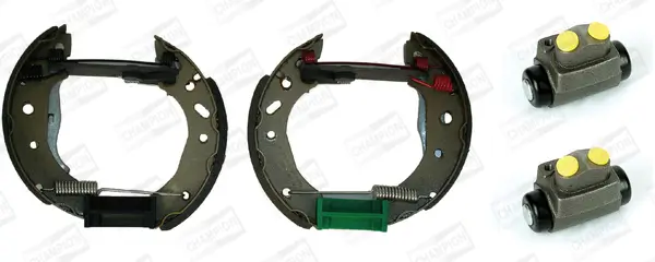 Bremsbackensatz CHAMPION 381393CH