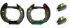 Bremsbackensatz CHAMPION 381395CH