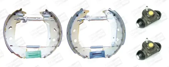 Bremsbackensatz CHAMPION 381405CH Bild Bremsbackensatz CHAMPION 381405CH