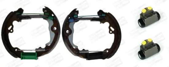Bremsbackensatz Hinterachse CHAMPION 381414CH Bild Bremsbackensatz Hinterachse CHAMPION 381414CH