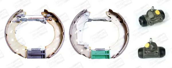 Bremsbackensatz CHAMPION 381474CH