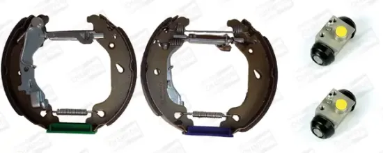 Bremsbackensatz CHAMPION 381486CH Bild Bremsbackensatz CHAMPION 381486CH