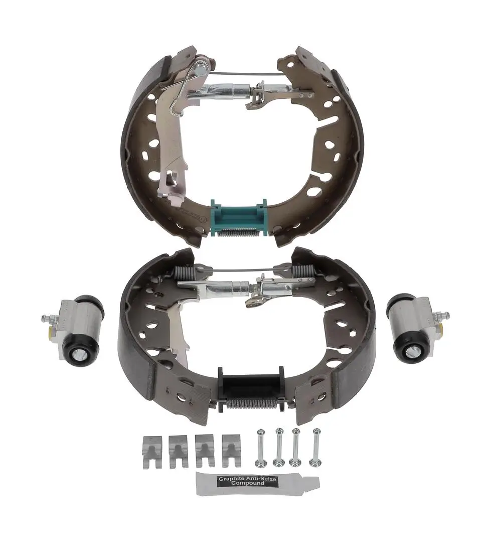 Bremsbackensatz CHAMPION 381503CH