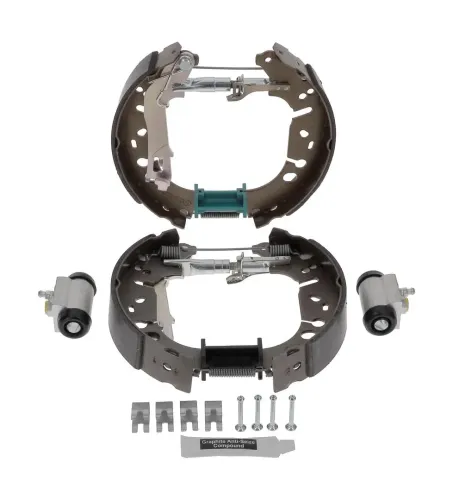 Bremsbackensatz CHAMPION 381503CH Bild Bremsbackensatz CHAMPION 381503CH