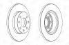Bremsscheibe Vorderachse CHAMPION 561158CH Bild Bremsscheibe Vorderachse CHAMPION 561158CH