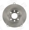 Bremsscheibe Vorderachse CHAMPION 561158CH