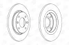 Bremsscheibe CHAMPION 561253CH Bild Bremsscheibe CHAMPION 561253CH