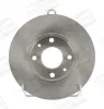 Bremsscheibe Vorderachse CHAMPION 561257CH