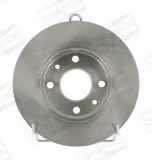 Bremsscheibe Vorderachse CHAMPION 561257CH