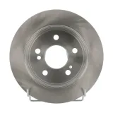 Bremsscheibe Hinterachse CHAMPION 561333CH