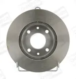 Bremsscheibe Vorderachse CHAMPION 561336CH