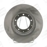 Bremsscheibe Hinterachse CHAMPION 561353CH