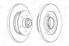 Bremsscheibe Vorderachse CHAMPION 561437CH-1 Bild Bremsscheibe Vorderachse CHAMPION 561437CH-1