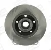 Bremsscheibe Vorderachse CHAMPION 561437CH-1 Bild Bremsscheibe Vorderachse CHAMPION 561437CH-1