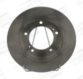 Bremsscheibe Vorderachse CHAMPION 561505CH