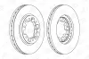 Bremsscheibe Vorderachse CHAMPION 561523CH Bild Bremsscheibe Vorderachse CHAMPION 561523CH
