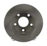 Bremsscheibe Hinterachse CHAMPION 561549CH