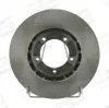 Bremsscheibe Vorderachse CHAMPION 561580CH