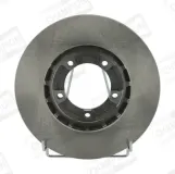 Bremsscheibe Vorderachse CHAMPION 561580CH