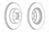 Bremsscheibe Vorderachse CHAMPION 561592CH Bild Bremsscheibe Vorderachse CHAMPION 561592CH