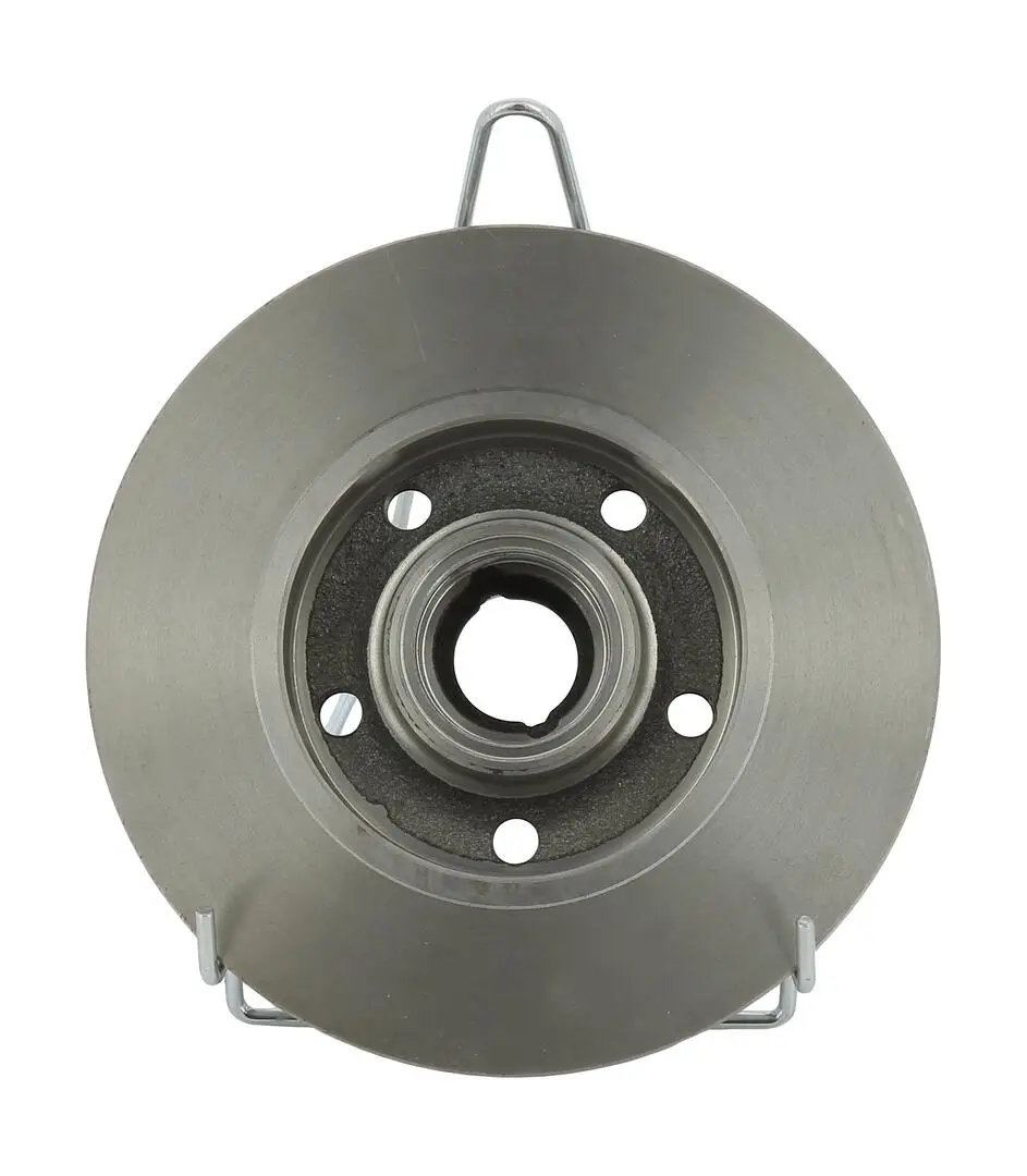 Bremsscheibe Hinterachse CHAMPION 561620CH