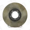 Bremsscheibe Vorderachse CHAMPION 561625CH Bild Bremsscheibe Vorderachse CHAMPION 561625CH
