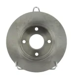 Bremsscheibe Vorderachse CHAMPION 561663CH
