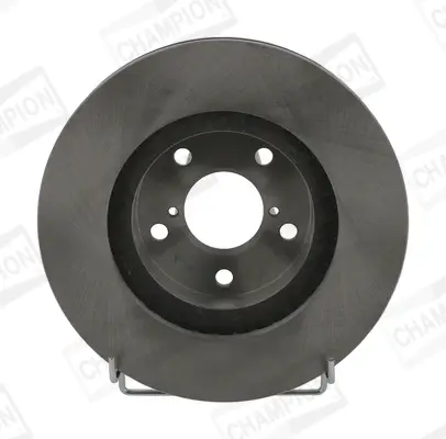 Bremsscheibe Vorderachse CHAMPION 561666CH