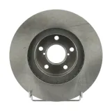 Bremsscheibe Vorderachse CHAMPION 561667CH