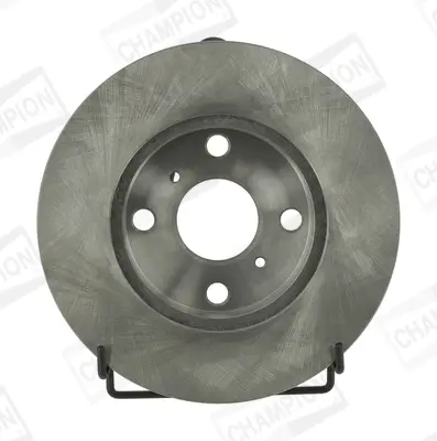 Bremsscheibe Vorderachse CHAMPION 561672CH