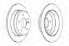 Bremsscheibe Hinterachse CHAMPION 561698CH Bild Bremsscheibe Hinterachse CHAMPION 561698CH
