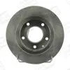 Bremsscheibe Hinterachse CHAMPION 561717CH Bild Bremsscheibe Hinterachse CHAMPION 561717CH
