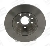 Bremsscheibe Hinterachse CHAMPION 561962CH