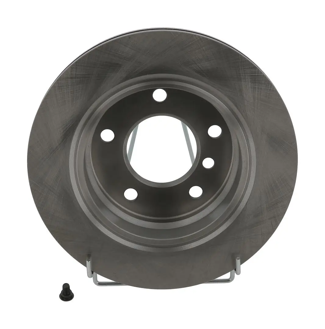 Bremsscheibe Hinterachse CHAMPION 562003CH