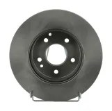 Bremsscheibe Vorderachse CHAMPION 562013CH