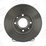 Bremsscheibe Vorderachse CHAMPION 562027CH