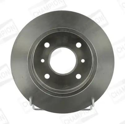 Bremsscheibe Hinterachse CHAMPION 562032CH