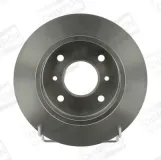 Bremsscheibe Hinterachse CHAMPION 562032CH