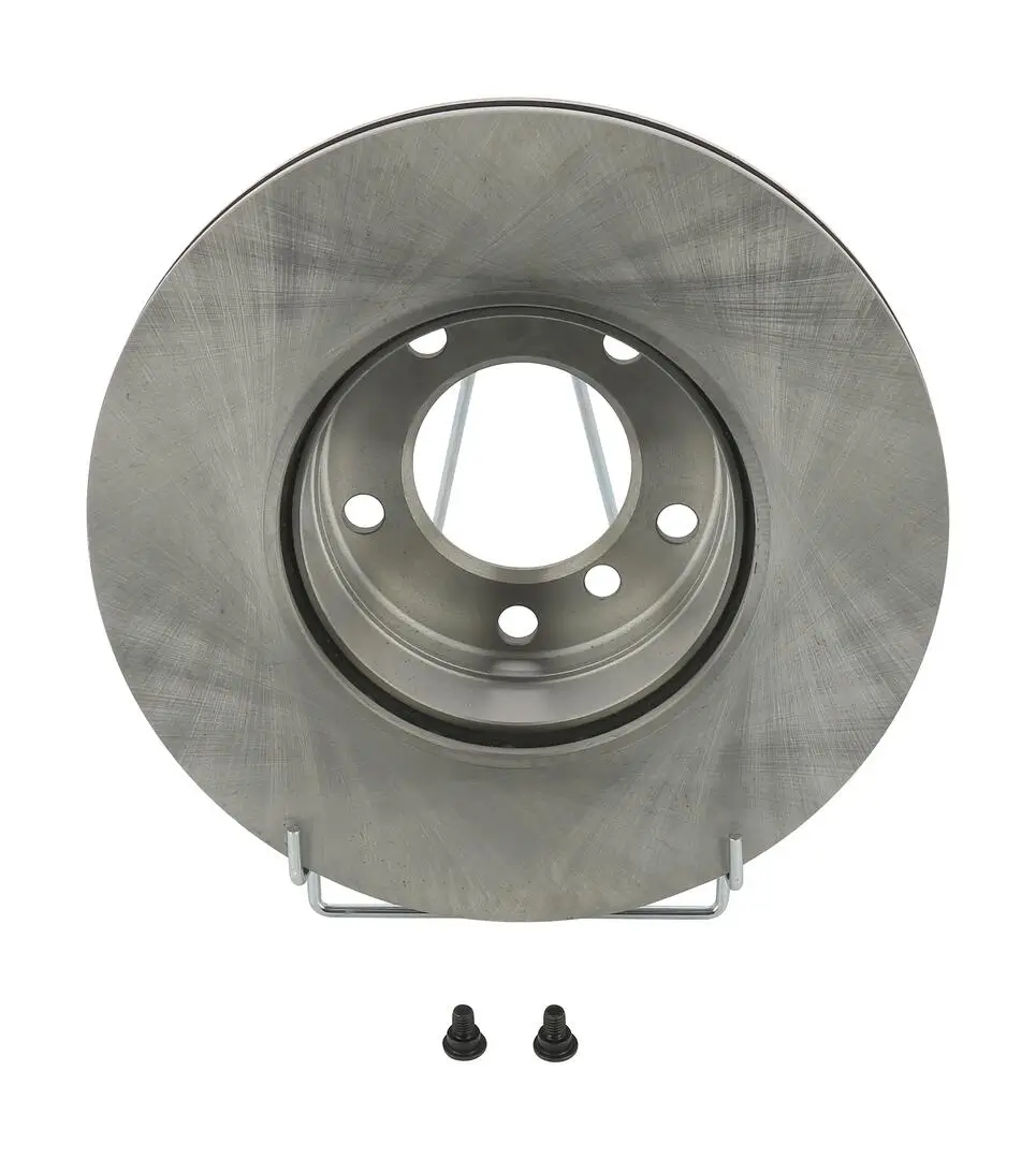 Bremsscheibe Vorderachse CHAMPION 562035CH