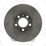 Bremsscheibe Vorderachse CHAMPION 562040CH