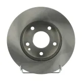 Bremsscheibe Vorderachse CHAMPION 562049CH