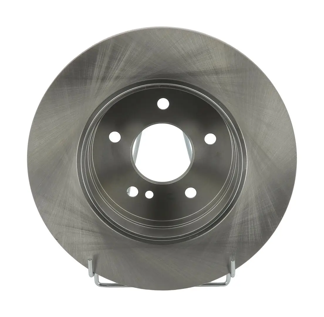 Bremsscheibe Hinterachse CHAMPION 562051CH