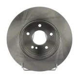 Bremsscheibe Hinterachse CHAMPION 562051CH