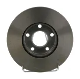 Bremsscheibe Vorderachse CHAMPION 562052CH